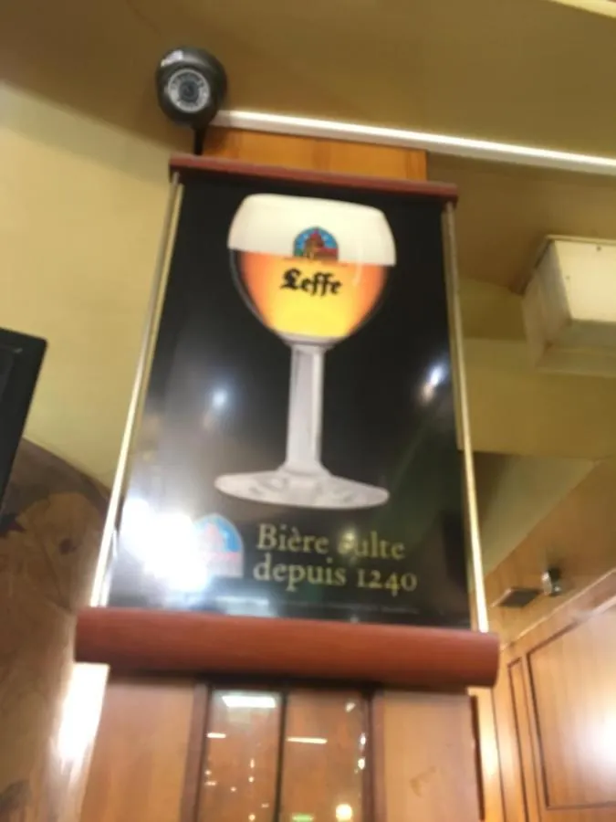 A La Pinte Du Nord מלון *